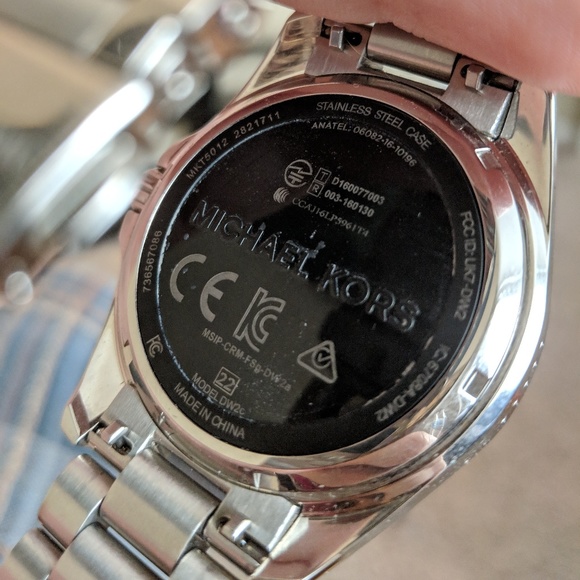 Authentic Michael Kors Smartwatch